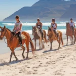 why a horse riding safari is the best adventure in africa
